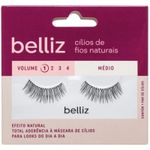 CILIOS BELLIZ NATURAIS INTERC LEVE 1836
