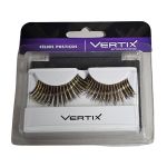 CILIOS DOURADOS VERTIX FASHION  534 CARNAVAL