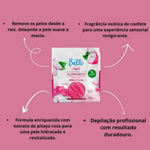 CERA CONFETE PINK 250G DBELLA