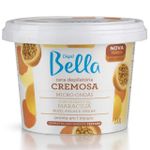 CERA DEPIL MICRO ONDAS MARACUJA 200G DBELLA