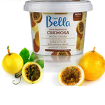 CERA DEPIL MICRO ONDAS MARACUJA 200G DBELLA