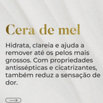 CERA DEPILATORIA FRIA BISNAGA 200G DBELLA