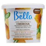 CERA MICRO ONDAS MEL 200G DBELLA