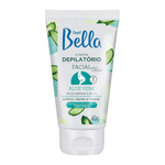 CREME DEPILATORIO FACIAL ALOE VERA 40G DBELLA