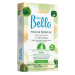 FOLHAS PRONTAS CORPORAL CHA VERDE E AVEIA DEO 16FLS DBELLA