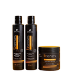 Kit SH/ COND/MASC Bsenses Super Nutrição