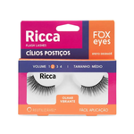 CILIOS RICCA FOX EYES OLHAR VIBRANTE 2695
