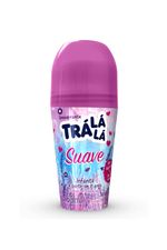 DESOD TRA LA LA KIDS ROLLON SUAVE 65ML