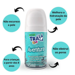 DESODORANTE ROLL ON TLLK AVENTURA VEG 12X65ML
