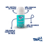 DESODORANTE ROLL ON TLLK AVENTURA VEG 12X65ML