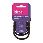 ELASTICO RICCA  3MM C/10UN S/METAL 892