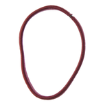 ELASTICO RICCA  6MM C/6UN S/METAL 896