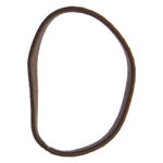 ELASTICO RICCA  6MM C/6UN S/METAL 896