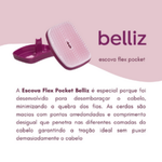 ESC BELLIZ FLEX POCKET CASSIS 486