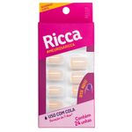 UNHAS RICCA FRANCESINHA NUDE 1339