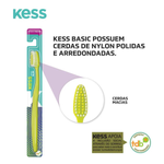 ESC DENTES KESS SLIM MACIA 2554