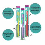 ESC DENTES KESS SLIM MACIA 2554
