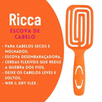 ESC RICCA FLEX WET & DRY LARANJA 814