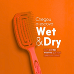 ESC RICCA FLEX WET & DRY LARANJA 814