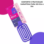 ESC RICCA FLEX WET & DRY ROXA 813