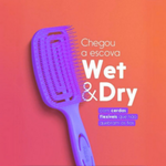 ESC RICCA FLEX WET & DRY ROXA 813
