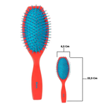 ESC RICCA PINK OVAL ALMOFADADA 2427