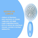 ESCOVA  BABY AZUL  1078
