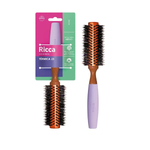ESCOVA CABELO RICCA SALON COLOR METAL 23  290