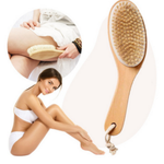 ESCOVA CORPORAL ESFOL RICCA BODY SP 327