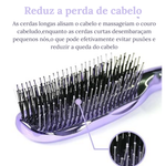 ESCOVA DE CABELO RICCA SCALP BRUSH 1165