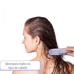 ESCOVA DE CABELO RICCA SCALP BRUSH 1165