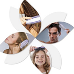 ESCOVA DE CABELO RICCA SCALP BRUSH 1165