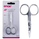 TESOURA UNHA RETA POUCH ENOX    692
