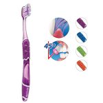 ESCOVA DE DENTES GUM DEEP CLEAN COMPACT  525- UNIDADE