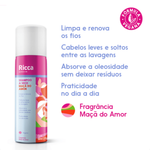 SHAMPOO A SECO MACA DO AMOR RICCA 50ML 2854