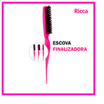 ESCOVA FINALIZADORA PARA PENTEADO RICCA 1017
