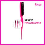 ESCOVA FINALIZADORA PARA PENTEADO RICCA 1017