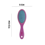 ESCOVA RICCA COLORS OVAL MIDI 2424