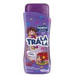 SHAMPOO TRA LA LA KIDS CACHOS 480ML