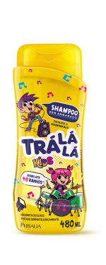 SHAMPOO TRA LA LA KIDS S/EMB 480ML