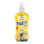 SHAMPOO TRA LA LA KIDS SEM EMBARACO PUMP 250ML