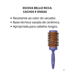 ESCOVA RICCA PREMIUM CERAMICA 43 906