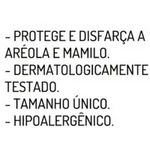 SUTIA ADESIVO RICCA M MARROM 3438
