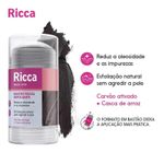 BASTAO ESFOLIANTE FACIAL RICCA 3781
