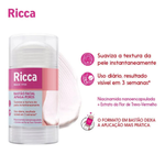 BASTAO FACIAL APAGA-POROS RICCA 3808