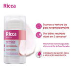 BASTAO FACIAL APAGA-POROS RICCA 3808