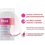 BASTAO FACIAL APAGA-POROS RICCA 3808