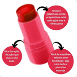 BASTAO JELLY TINT CEREJA RICCA 3818