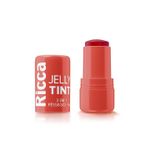 BASTAO JELLY TINT PESSEGO RICCA 3819