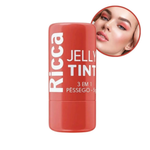 BASTAO JELLY TINT PESSEGO RICCA 3819